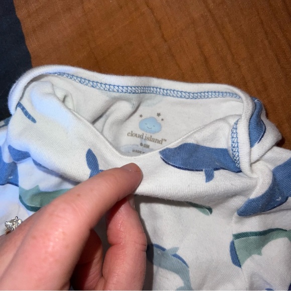 SOLD Baby Blues 0-3 Months Clothing - Picture 5 of 5